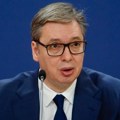 Vučić: Dodatni razgovori o sankcijama NIS-u sutra ili prekosutra