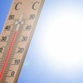 Narednih dana sve toplije, danas do 35 stepeni