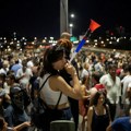 Vidovdanski protest: Hapšenja i dan posle nemira, blokade u Beogradu, Novom Sadu, Nišu i drugim gradovima