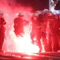 Vidovdanski protest: Desetine povređenih i privedenih, 'nema pregovora sa teroristima', kaže Vučić