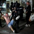 'Vidimo se na Vidovdan': Počeo studentski protest na beogradskom Trgu Slavija