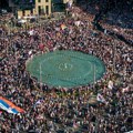 'Vidimo se na Vidovdan': Bez vozova, uz privođenja i proterivanja, Vučić odbija 'ultimatum' studenata