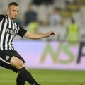 Bivši igrač crno-belih napada Partizan: Đorđe Ivanović pojačao AEK iz Larnake!