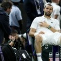 Oglasio se Grigor Dimitrov! Evo šta je poručio iz bolnice pred polufinale Vimbldona