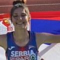 Srbijo, raduj se! Angelina Topić šampionka Evrope