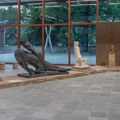 Fric Votruba u Belvederu: Čovek od kamena na postolju od kartona