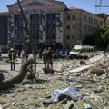 Sinegubov: Ruske snage gađale Harkov raketama KAB, oštećene stambene zgrade
