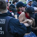 Policija se grupiše po Beču zbog protesta ekstremnih desničara: Na lice mesta doći će i antifašisti
