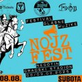 Nojz fest u Negotinu po drugi put