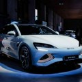 BYD u srpnju prekinuo pozitivan mjesečni niz