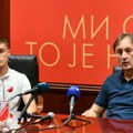 Miroslav Tanjga pred duel sa OFK Beogradom: Svi spremni i motivisani, idemo po novu pobedu