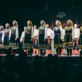 ZAVRŠEN JUBILARNI 20. MEĐUNARODNI FOLKLORNI FESTIVAL: Poslednji koncert na stadionu Svetislav Kari Pešić