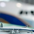 Lufthanza obnovila još jedan legendarni avion: Lokid L-1649A Super Star zvezda Centra za posetioce kompanije