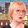 "Svinje koje vladaju hrvatskom..." Vedrana Rudan nikad okrutnija: "Mora li roktanje biti naša himna?!"