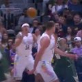 Remek-delo Nikole Jokića zapalilo drštvene mreže! Pred sam start Eurobasketa NBA liga se poklonila Srbinu: Čudesan potez…