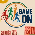“Game on” u Čairu – Festival sporta, inkluzije, pokreta, zajedništva