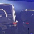 Mini Mercedes G klase u naredne dve godine