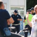MUP o incidentu na protestu poljoprovrednika: Četvorica uhapšena zbog nasilničkog ponašanja