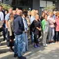 Radnici PIO fonda pod pritiscima zbog 16 minuta tišine: Ne podležemo pretnjama