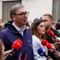 Vučić o NIS-u: Biće novih ponuda Amerikancima s naše strane, da li će biti dovoljno – videćemo