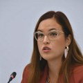 Ministarka Pavkov: Unapređenje kvaliteta vazduha jedan od prioriteta Srbije