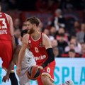 Olimpijakos bez prvog pleja - Vokap van terena više nedelja