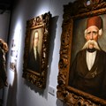 Izložba "Umetnost kroz restauraciju" otvorena u novoj Galeriji Kolarca