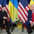 Sastanak Trampa i Zelenskog i samo jedno pitanje: Može li američki predsednik prisiliti Moskvu na prekid vatre?