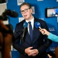 Vučić se obratio Amerikancima: Zahtevamo da se licenca za NIS obnovi, a vi presudite kako hoćete