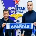 Fudbal: Miloš Kruščić ponovo na klupi Spartaka