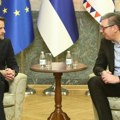 Vučić razgovarao sa ambasadorom EU fon Bekeratom: Susret usred sage o „nenajavljenom“ dolasku misije EPs