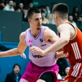 Košarkaši Mege pobedili Crvenu zvezdu