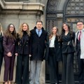 Studenti Pravnog fakulteta u Beogradu izborili plasman na svetsko takmičenje iz medijskog prava u Oksfordu