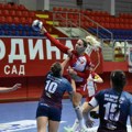 Rukometašice Voše u subotu dočekuju Mladi radnik (18.30): pobeda i ništa drugo