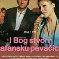 Premijera digitalno restauriranog filma "I Bog stvori kafansku pevačicu" uskoro u Jugoslovenskoj kinoteci