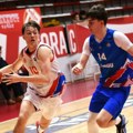 Juniori Veba Basketa pretili da odnesu bodove iz Čačka, ali u poslednjem minutu se pojavio Matija Stojanović i doneo pobedu…