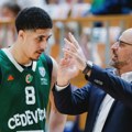 Cedevita Olimpija se brzo oporavila od Zvezde