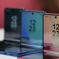 Samsungov novi sklopivi pametni telefon je na putu: posle Flip i Fold modela evo šta još stiže