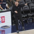 Adelman: "NIsmo ni blizu onoga gde smo želeli da budemo"