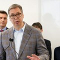 Vučić: Borićemo se da Kosovo ne uđe u NATO, četiri članice NATO ne priznaju Kosovo