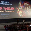 Premijera "Iron Maiden: Burning Ambition" u Beogradu: Fanovi gledali film sa originalnim gitaristom benda