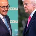 Fridrih Merc pozvao Donalda Trampa!