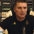 Blagojević: "Natho penalom završio trening! Sezona apsolutno neuspešna, rekao sam koja pojačanja nam trebaju"