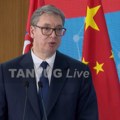 "Sve ovo će u Srbiji biti za dva meseca" Vučić se obratio nakon potpisivanja ugovora sa velikim kineskim kompanijama: "Jedva…
