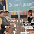 Ministar prosvete sastao se sa roditeljima učenika "Jovine" gimnazije: Traži se rešenje za elitnu školu
