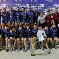 Evropska rang lista: Novi Beograd odmah iza šampiona Evrope!