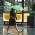 Promenljivo vreme još danas – od srede prave letnje temperature