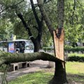 Koje su posledice nevremena koje je pogodilo Srbiju