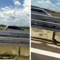 (Видео) Тежак судар возова, 162 особе повређене, хаос у вагонима Машиновођа прошао кроз црвено светло камере све снимиле