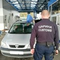 BATROVCI: Bez većih zadržavanja za putnička vozila, kamioni čekaju oko sat vremena